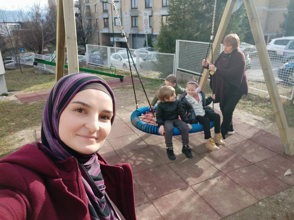 predskolci-na-igralištu