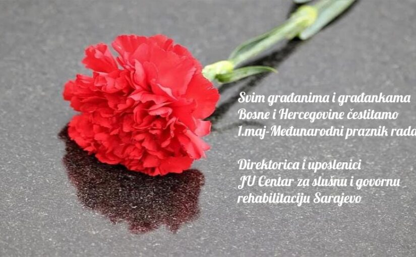 1. maj