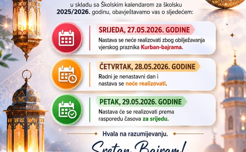 Obavijest